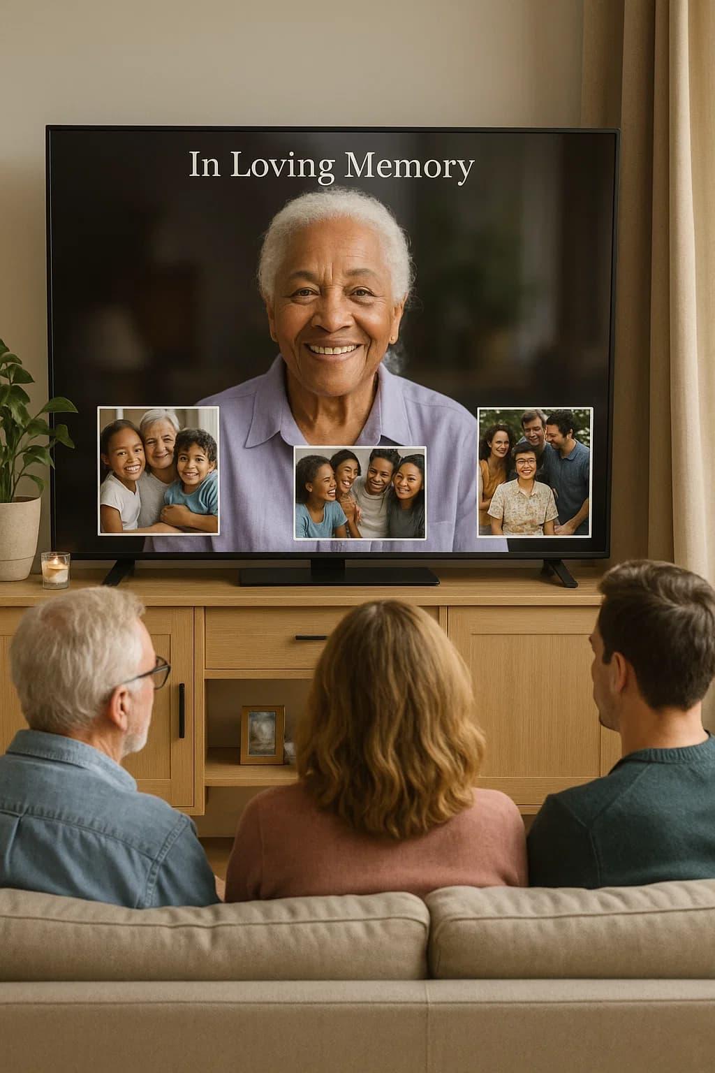 Tribute & Celebration of Life Videos